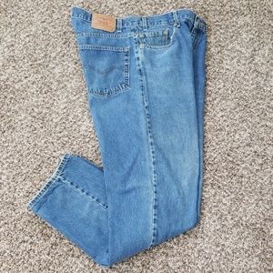 Vintage Levis 550 Relaxed Fit Made in USA